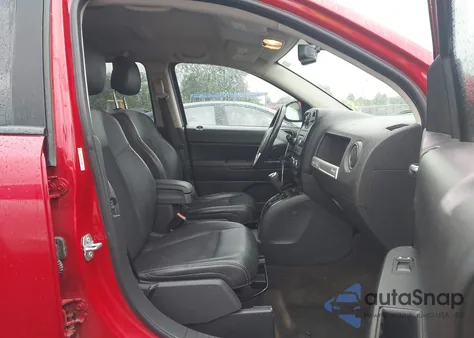 2017 Jeep Compass Sport Se Fwd z USA, uszkodzony, nr VIN 1C4NJCBA8HD166880